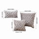 thumbnail image 5 of Cojín geométrico suave para sofá, dormitorio, salón, funda de cojín decorativa, 5 of 6