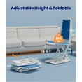 thumbnail image 6 of Upgrade Electric Chair Lift with Wheels, Get Up from Floor, Portable Lift Assist Devices for Elderly, Includes 2 Types of Suction Cups, Support Up to 300 LBS, No Assembly Required, AX10, 6 of 10
