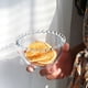thumbnail image 5 of 2 boles transparentes para ensalada, bol decorativo de vidrio para postre, bol de vidrio para postre, 5 of 8