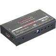 thumbnail image 2 of Calrad 40-1063-HS-4 1 x 4 HDMI 4K Ultra HD Distribution Amplifier, 2 of 2