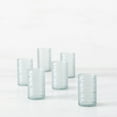 thumbnail image 2 of Fortessa Orbetto Outdoor Iced Beverage Cocktail Glass 4 Pack, 13 Ounce, Sage, 2 of 2