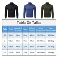 thumbnail image 2 of Camiseta De Manga Larga Con Cuello Alto, Camisa Con Base Sól, 2 of 7
