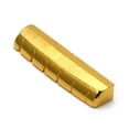 thumbnail image 3 of unbranded Saddle Nut Dorado Para Guitarra Folk Reemplazo Ideal Para Mejora De Sonido Y Rendimiento, 3 of 8