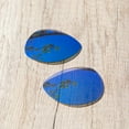 thumbnail image 3 of Walleva Ice Blue Polarized Replacement Lenses for Ray-Ban RB3362 Cockpit 56mm Sunglasses, 3 of 5