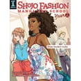 thumbnail image 2 of Shojo Fashion Manga Art School, Year 2 : Draw modern looks (Paperback), 2 of 2