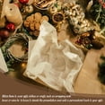 thumbnail image 6 of White Gift Wrap Tissue Paper 20x30 Inch 200 Sheets For Storage and Crafts, 6 of 7