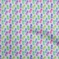 thumbnail image 1 of oneOone Polyester Spandex Mauve Fabric Pineapple Fabric For Sewing Printed Craft Fabric By The Yard 56 Inch Wide, 1 of 4