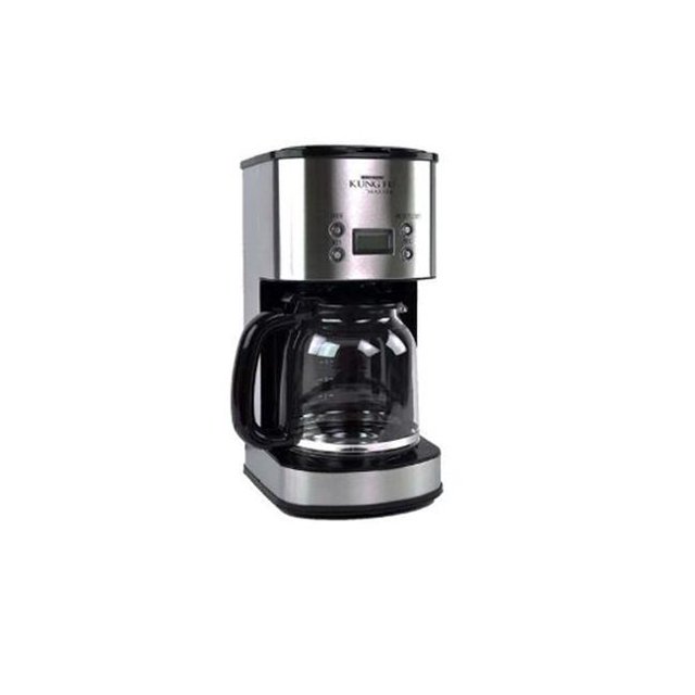 Cookinex Kung Fu Master KF-2000 Cafetière Twevel Cup