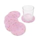 thumbnail image 4 of Ounissouiy Posavasos de silicona de 10 cm, posavasos redondos para tazas, almohadilla antideslizante para bebidas, gruesa para protección de tazas, Mostrada Rosa 10x0.5 cm Ounissouiy HA081093-02, 4 of 6