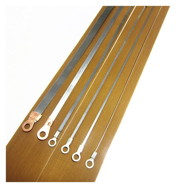 10pcs 200/300/400mm Impulse Sealer Heat Wire Element Strip Sealing Machine Heating Wire Heater Element ,Easy to Use