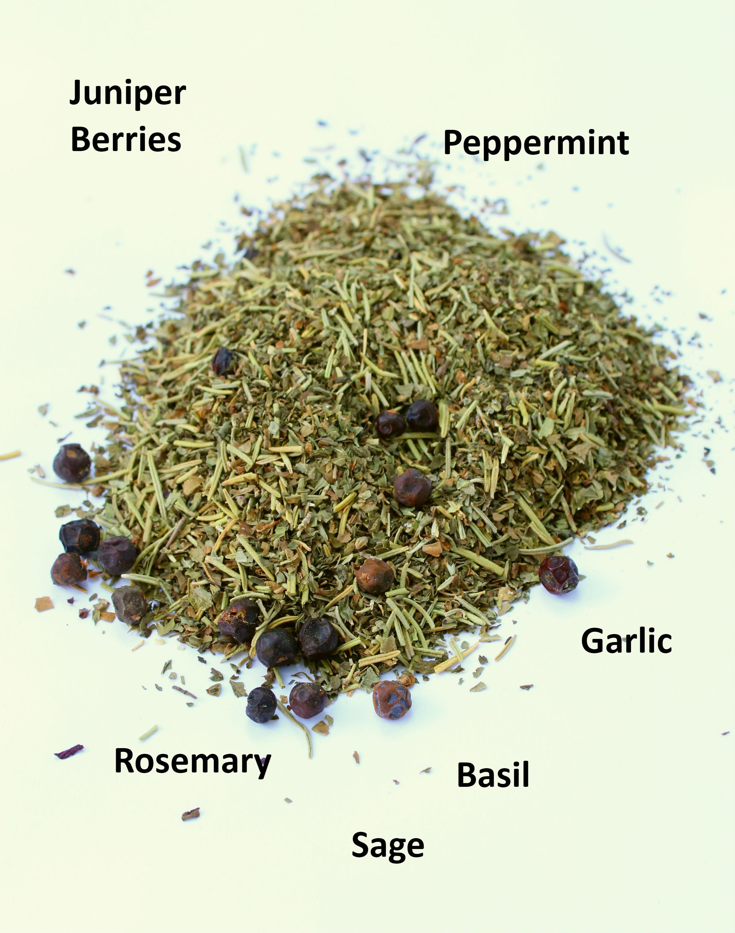 MitesBGone Herbal Blend For Nesting Boxes Or Dust Baths