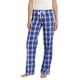 thumbnail image 1 of Pantalón a cuadros de franela para mujer de District®. DT2800 Distrito DT2800, 1 of 1