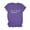 C-Purple197, variant on DHFJKG Womens Short Sleeve T Shirts Letter Printed Be A Nice Human Shirts Crew Neck Kindness Tees Summer Casual Loose Fit Soft Tops