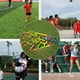 thumbnail image 5 of Herramienta de entrenamiento de fútbol, 5 piezas de ayuda para entrenamiento de fútbol, herramienta de entrenamiento de fútbol, respuesta rápida, 5 of 8