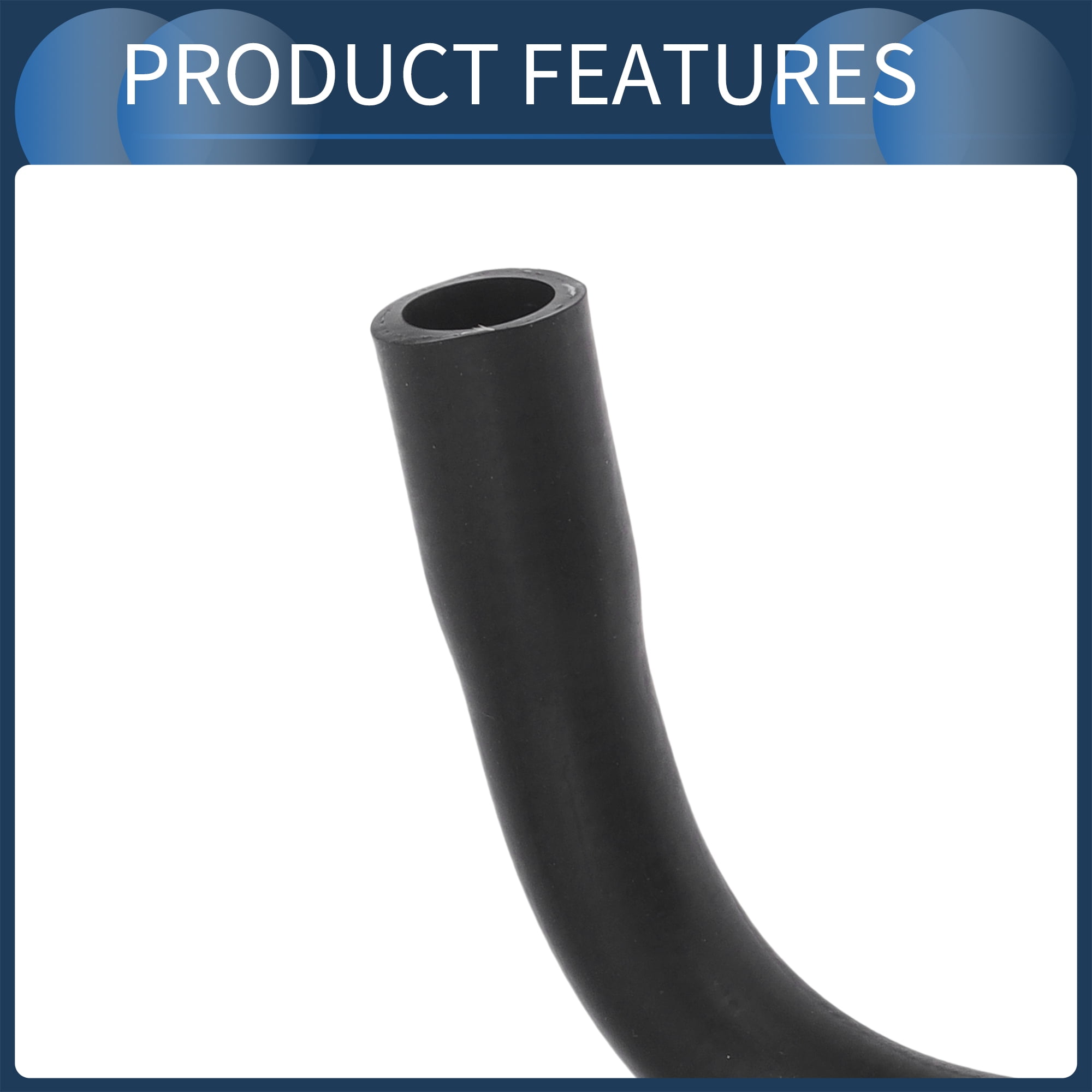 Unique Bargains Engine Heater Hose Assembly For Chevrolet Blazer 5.7L 1992-1994