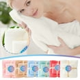 thumbnail image 1 of Toallas de baño y toallas faciales de microfibra 2 en 1 - Toalla de viaje grande de 28,7" x 51,2" para casa, gimnasio y playa, 1 of 3