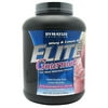 Dymatize Elite Gourmet Whey & Casein Blend Strawberries and Cream - 5 lbs