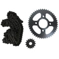 thumbnail image 1 of Engrane 46X15 Cadena 428Hx128L Set Italika Dm 200 (07-19) Roda, 1 of 2