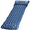 Dark Blue, variant on Inflatable Camping Sleeping Pad with Pillow & Foot Pump, 3"x79"x26" Single Camping Air Mattress, Compact Roll-Up, Quick-Dry & Durable Sleeping Mat for Backpacking, Hiking, Tent, Travel – Blue