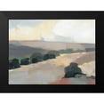 thumbnail image 2 of Purinton, Julia 18x15 Black Modern Framed Museum Art Print Titled - Light in the Valley Gray, 2 of 5