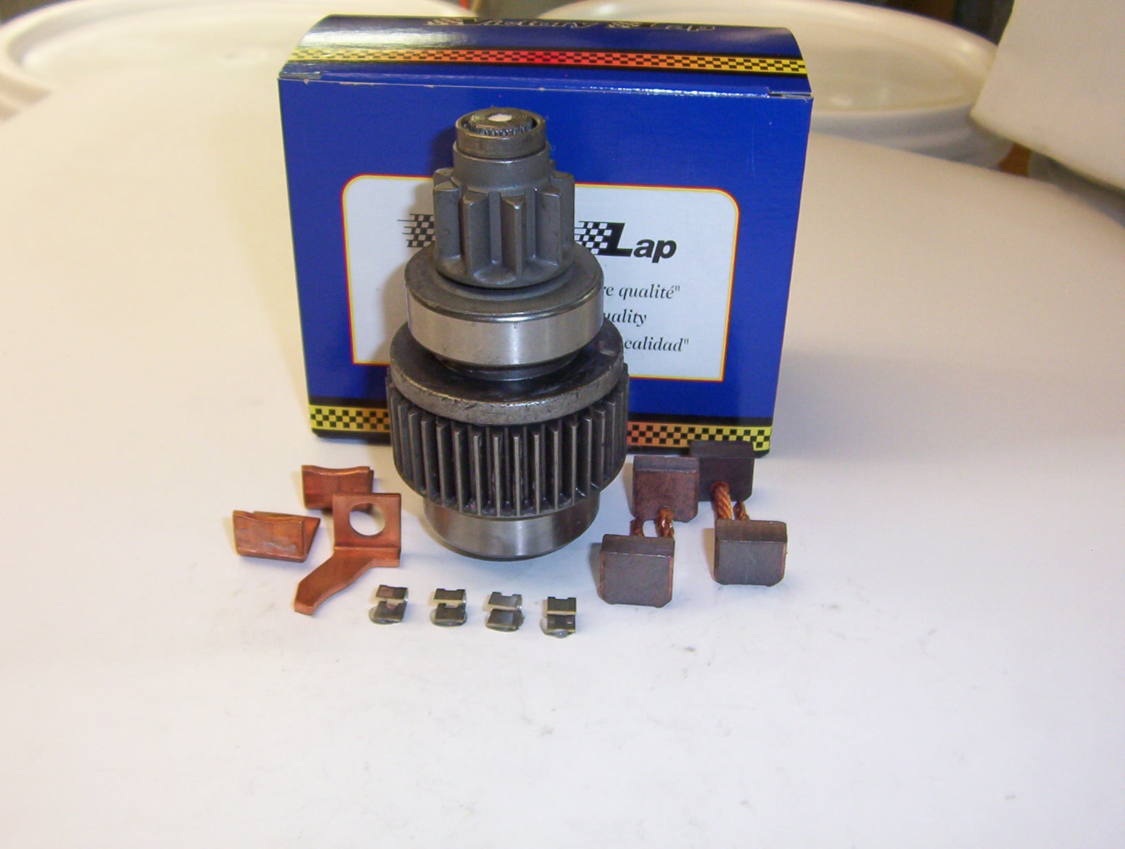 Starter Repair Kit NDS01