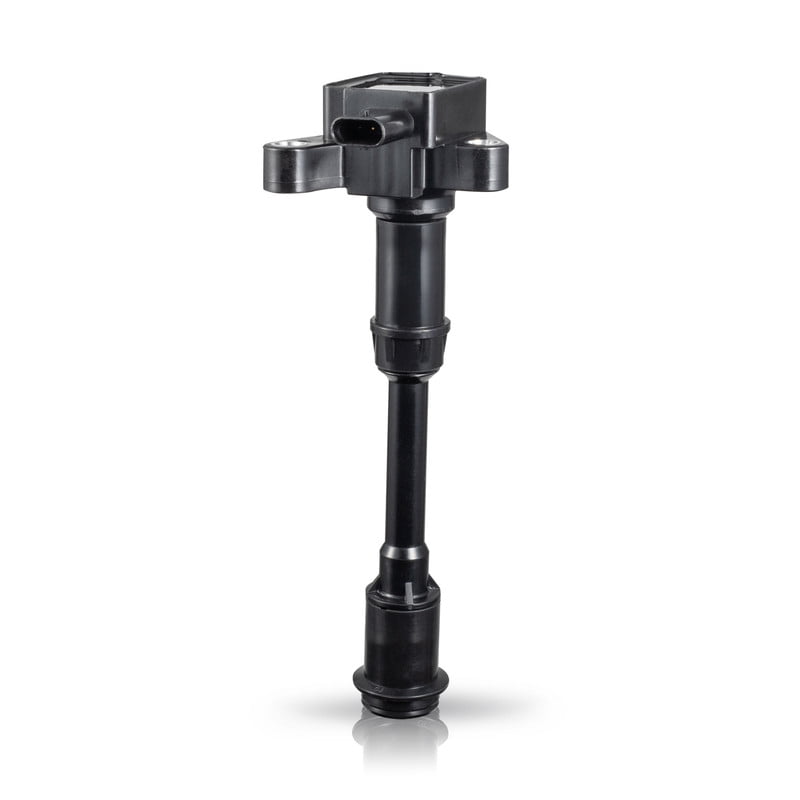 ISA 4 Ignition Coil Pack + 4 Motorcraft Iridium Spark Plug For Ford 2013-2016 Escape 2014-2019 Fiesta 2013 2014 Fusion 2014-2016 Transit Connect 1.6L Replacement for UF674 1700610 1762724 SP532