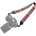 thumbnail image 2 of Retro Adjustable Camera Strap Shoulder Strap Is Suitable For Slr Cameras (1 Piece, Colorful), 2 of 3