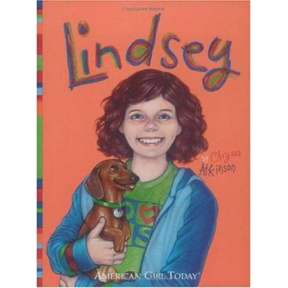 Pre-Owned Lindsey (American Girl Today) (Paperback) 1584854502 9781584854500