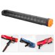 thumbnail image 1 of Tbest Revista 12-Round Clip de Bala Suave, 12-Darts Clip de Revista Bullet Clip Holder Quick Pull Bo oy Rival(Bullet no Incluido)(Negro) Nerf Gun Rival Spptty Juguete al aire libre, 1 of 8