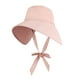 thumbnail image 5 of Sombrero de protección solar, moderno y cómodo sombrero de pesca para verano. Rosa, 5 of 9
