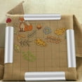 thumbnail image 4 of OUNONA Quilting Hoop Stitch Frames and Square Embroidery Sewing Tool, 4 of 8