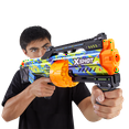 thumbnail image 6 of XSHOT Blaster Skins Last Stand Dart Blaster Talisman Skin (16 Darts) by ZURU, 6 of 8