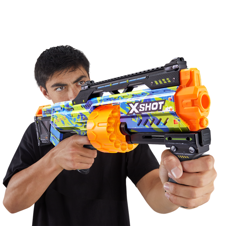 XSHOT Blaster Skins Last Stand Dart Blaster Talisman Skin (16