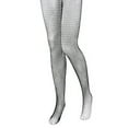 thumbnail image 3 of Brybelly Black Fishnet Mid-rise Costume Tights, 3 of 4