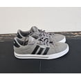 thumbnail image 3 of Adi - das Men's Athletic Sneakers Grey & Black Shoes FW3270 Size 11.5, 3 of 6