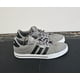 thumbnail image 3 of Ad-id-as Men's Athletic Sneakers Grey & Black Shoes FW3270 Size 11.5, 3 of 6