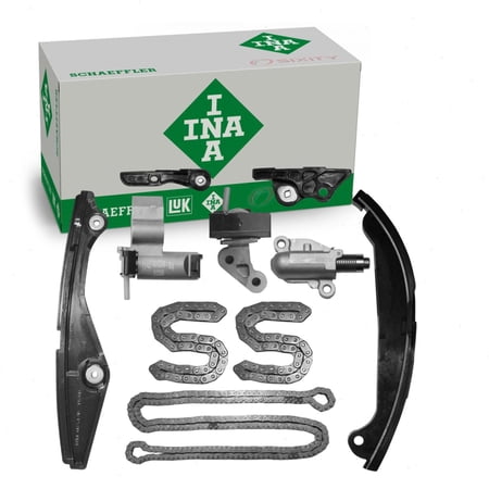 INA Engine Timing Set compatible with Chevrolet Cruze 1.4L L4 2011-2016