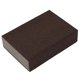 thumbnail image 1 of Esponjas de pulido de 100 mm x 70 mm x 25 mm, bloque de lijado de grano 80, 1 of 2