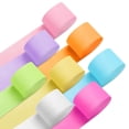 thumbnail image 1 of Serpentinas de papel crepé PIGETALE, 8 rollos, 200 m, suministros para fiestas, 1 of 6