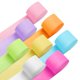 thumbnail image 1 of Serpentinas de papel crepé PIGETALE, 8 rollos, 200 m, suministros para fiestas, 1 of 6