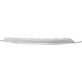 thumbnail image 3 of Rear Valance For 2015-2016 Honda CR-V Bumper Cover Garnish Painted Silver, 3 of 4