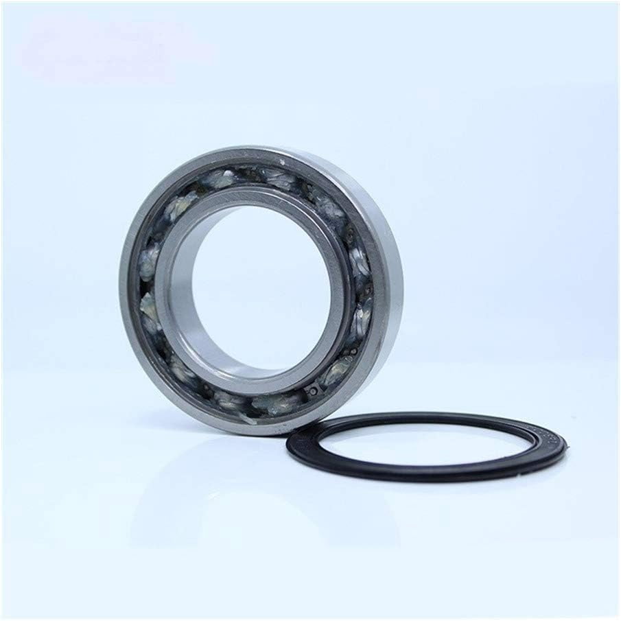 6008RS Bearing ABEC-3  Deep Groove Ball Bearing 40 * 68 * 15 mm Deep Groove 6008-2RS Ball Bearings 6008RZ 180108 RZ RS 6008 2RS Precision Bearing