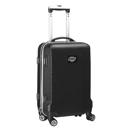 Black Los Angeles Kings 20 8-Wheel Hardcase Spinner Carry-On