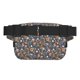 thumbnail image 3 of Fotbe Wildflowers Cangurera Cuadrada con Estampado de Doble Capa, Bolsa de Cintura Ajustable Mini para Hombres y Mujeres, 3 of 9