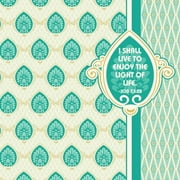 Napkin-Everyday: Enjoy The Light Of Life (6.5" X 6.5")-1 Package Containing 20 Napkins