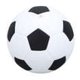 thumbnail image 1 of Luz De Noche De Fútbol, ​​​​lámpara De Escritorio De Mesa Táctil Decorativa Recargable De Silicona Linda Para Sala De Estar De Guardería, 1 of 7