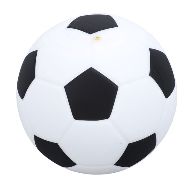 Luz De Noche De Fútbol, lámpara De Escritorio De Mesa Táctil Decorativa Recargable De Silicona Linda Para Sala De Estar De Guardería