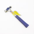 thumbnail image 3 of Estwing E3-12BP 12 Oz Ballpeen Hammer With Blue Vinyl Shock Reduction Grip, 3 of 3