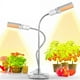 thumbnail image 1 of Lámpara LED para plantas, ideal para plantas de interior, 2 cabezales, 1 of 4