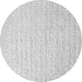 thumbnail image 1 of Ahgly Company Indoor Round Oriental Gray Industrial Area Rugs, 4' Round, 1 of 4
